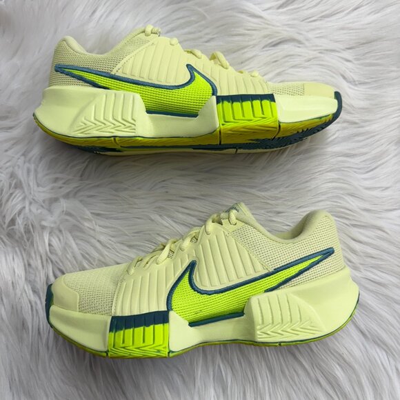 Nike GP Challenge Pro HC Premium Green Volt Womens HF1141-300 VNDS Sz 6.5 - Picture 4 of 7